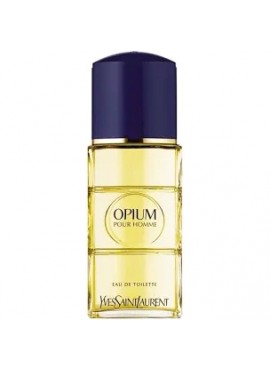 Yves Saint Laurent OPIUM Men edt 100 ml