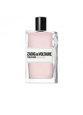 Zadig&Voltaire THIS IS HER! UNDRESSED Woman edp 100ml