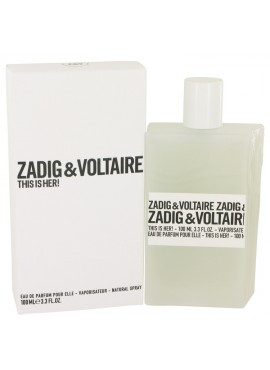 Zadig&Voltaire THIS IS HER! Woman edp 100ml