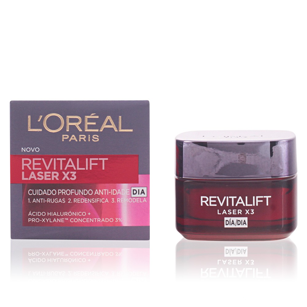 L'OREAL REVITALIFT LASER RENEW ANTIAGING MOISTURISER
