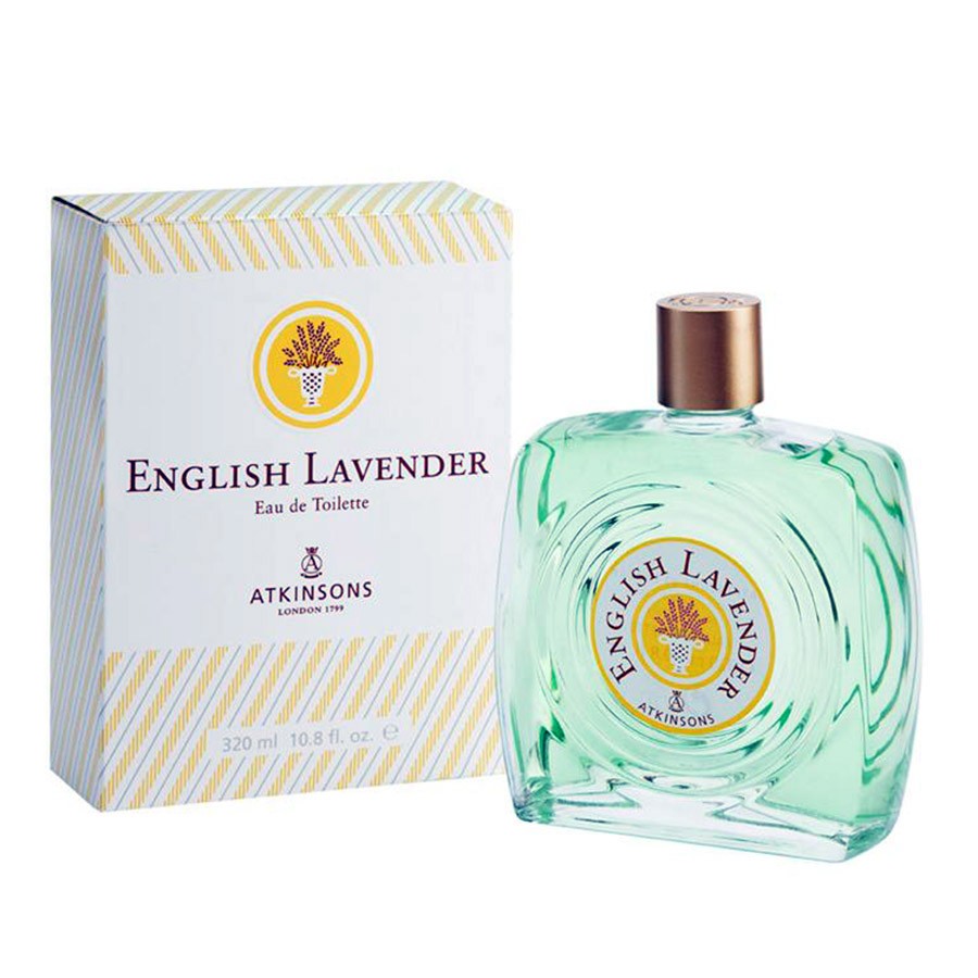 Comprar Atkinsons ENGLISH LAVENDER edt Unisex al mejor precio