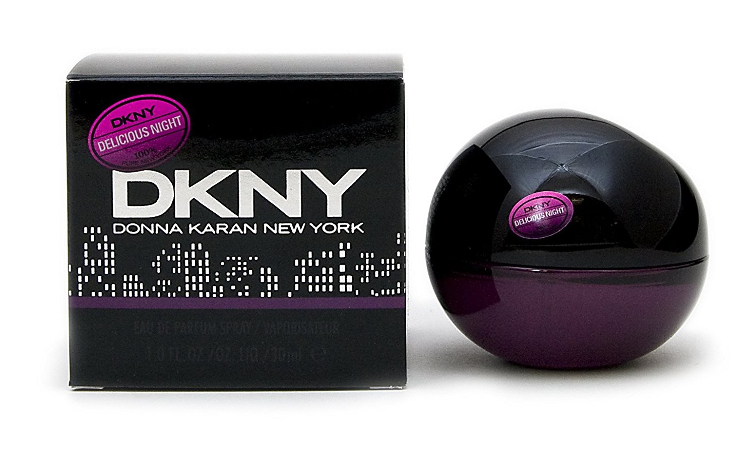 Women's Perfume Donna Karan DELICIOUS COLLECTION EDP 30 ml main image 0