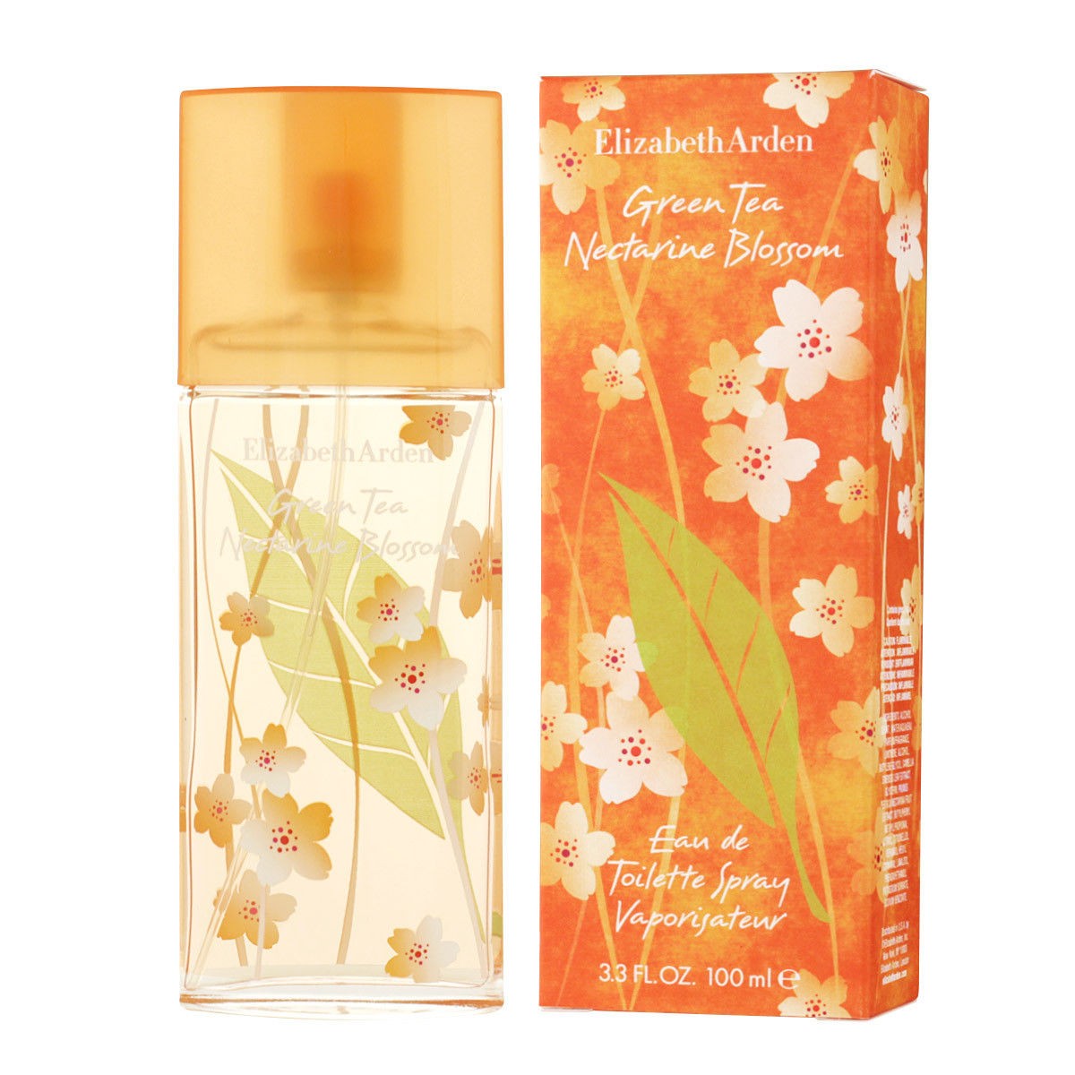 Comprar Elizabeth Arden GREEN TEA NECTARINE BLOSSOM Mujer edt 100 ml al