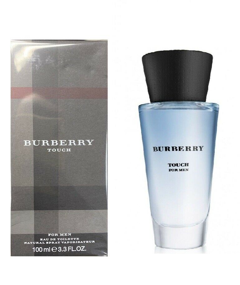 Burberry TOUCH Men edt 100 ml Precio oferta 33,9