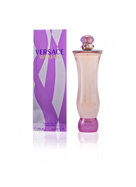 VERSACE WOMAN edp 100 ml