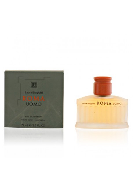 Laura Biagiotti ROMA UOMO edt 125ml