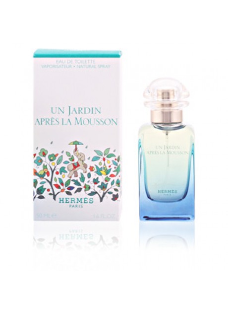 Hermès UN JARDIN APRÈS LA MOUSSON Unisex edt 100 ml