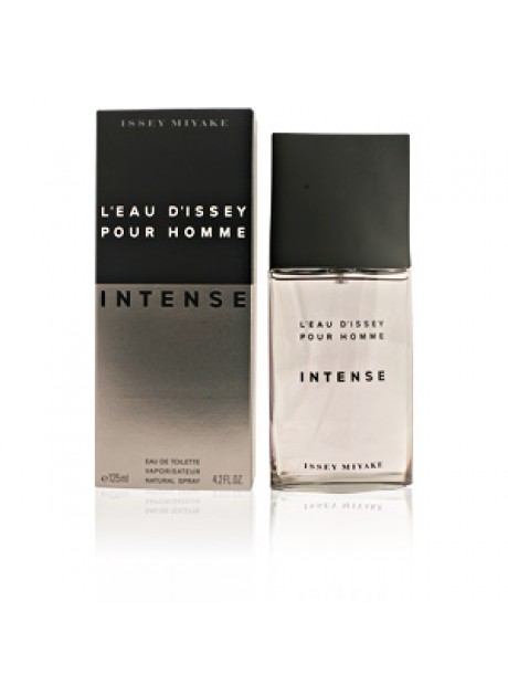 Issey Miyake L´EAU D´ISSEY INTENSE Men edt 125 ml