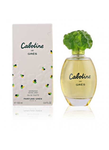 Grès CABOTINE Woman edt 100ml