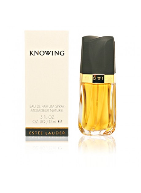 Estée Lauder KNOWING Woman edp 75 ml
