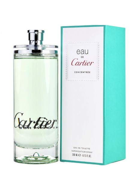 Cartier EAU DE CARTIER CONCENTREE edt Unisex