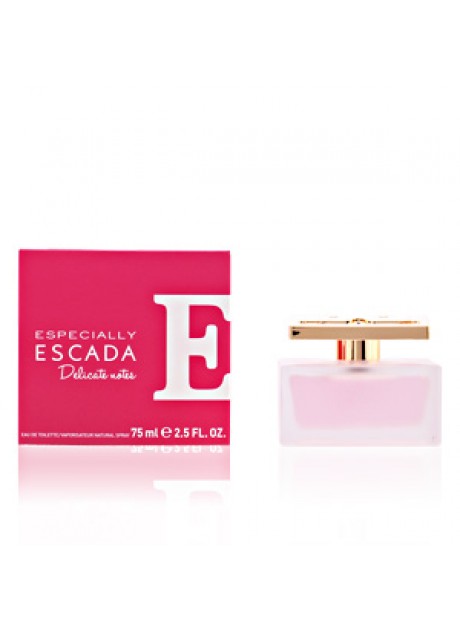 Escada ESPECIALLY DELICATE NOTES Woman edt 75ml
