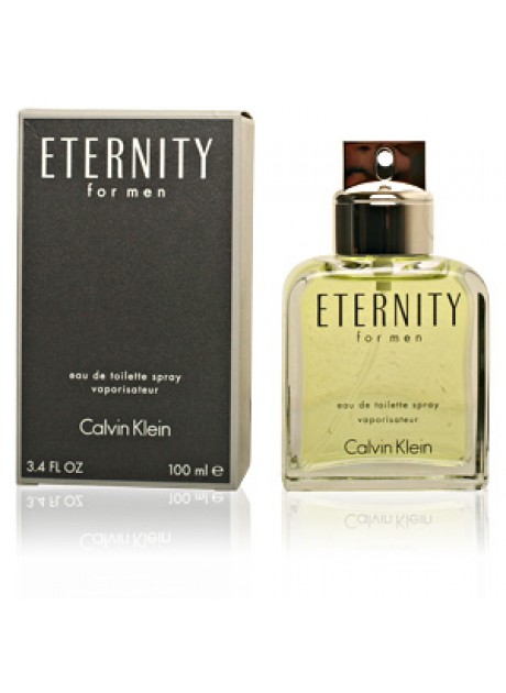 Calvin Klein ETERNITY Men edt