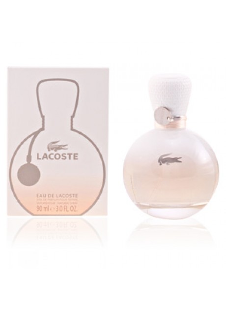 Lacoste EAU DE LACOSTE Femme edp 90 ml