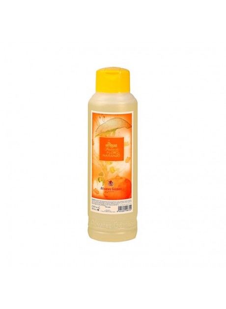 Alvarez Gómez AGUA FRESCA DE FLOR DE NARANJO edc 750ml