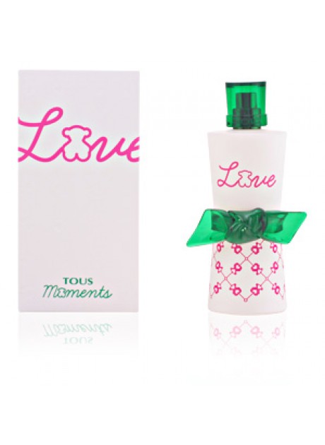 Tous TOUS LOVE MOMENTS Woman edt 90ml