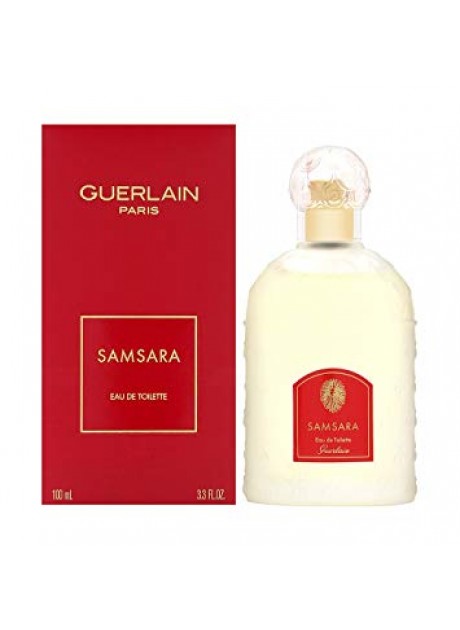 Guerlain SAMSARA Woman edt 100 ml
