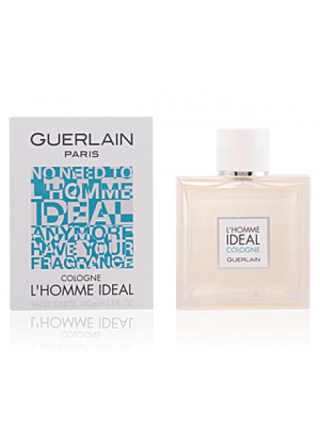 GUERLAIN L'HOMME IDEAL edc 100 ml