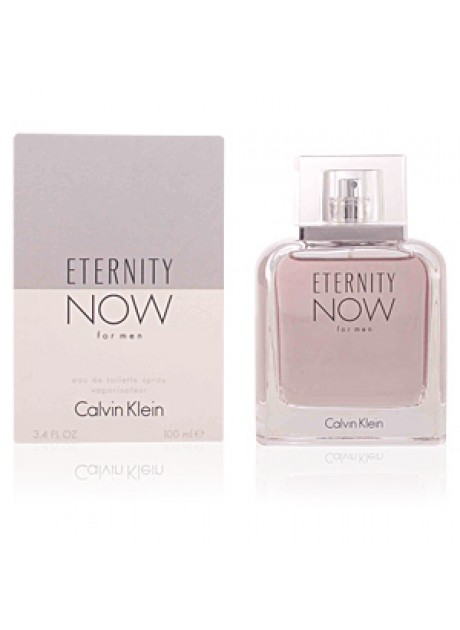 Calvin Klein ETERNITY NOW Men edt 100 ml