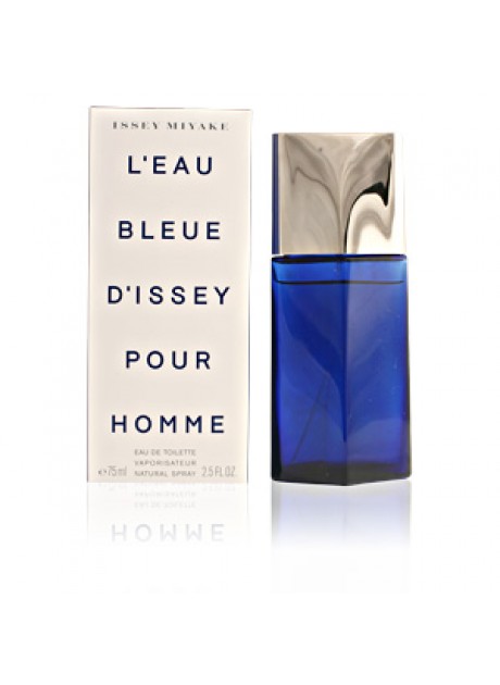 Issey Miyake L'EAU D'ISSEY Homme BLEUE edt 75ml