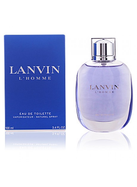 Lanvin L'HOMME Men edt 100ml 