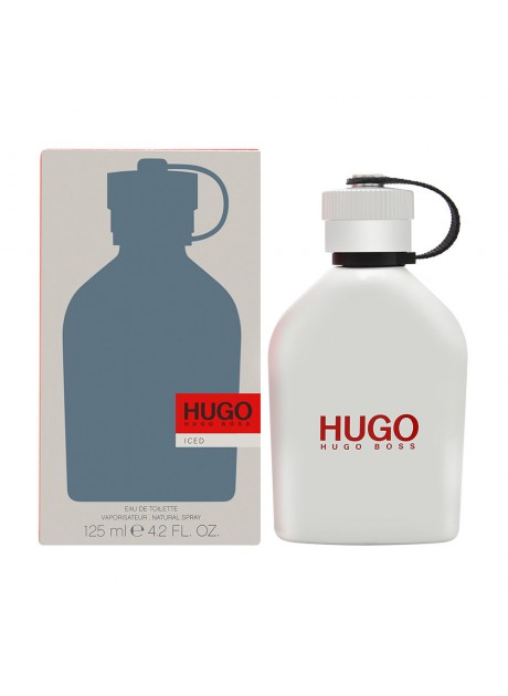 Hugo Boss HUGO ICED Man edt 125 ml