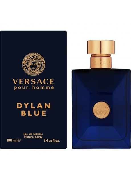 Versace DYLAN BLUE Homme edt 100 ml