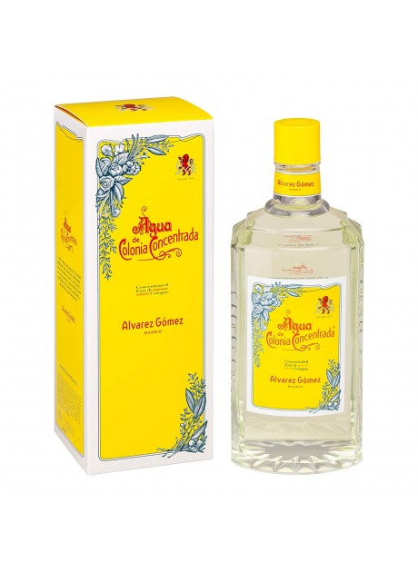 Alvarez Gomez COLONIA CONCENTRADA edc unisex