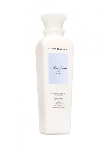Adolfo Dominguez AGUA DE ROSAS Woman Loción Perfumada 500ml
