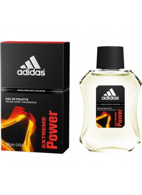 Adidas EXTREME POWER Men edt 100ml