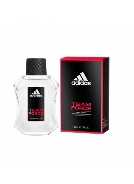Adidas TEAM FORCE Men edt 100ml