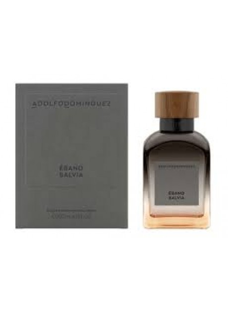 Adolfo Dominguez ÉBANO SALVIA Men edp 120 ml