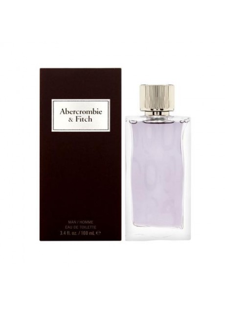 Abercrombie&Fitch FIRST INSTINCT Men edt 100ml