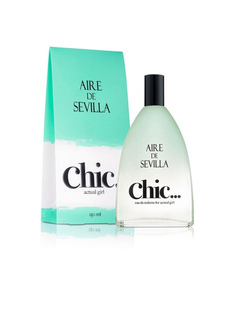 Aire de Sevilla CHIC Woman edt 150ml