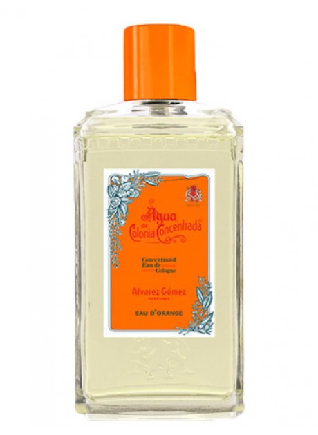 Alvarez Gómez AGUA CONCENTRADA EAU D'ORANGE edc 150ml