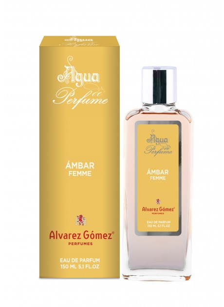 Alvarez Gómez AMBAR FEMME edp 150ml