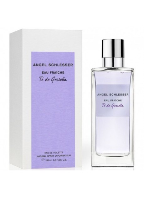 Angel Schlesser TÉ DE GROSELLA Woman edt eau fraiche 100ml