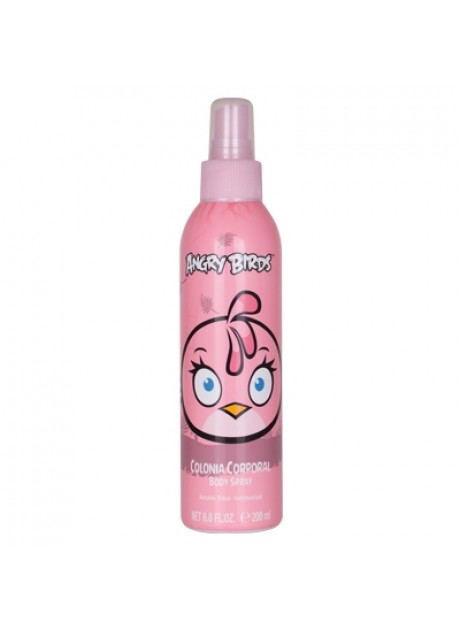 Angry Birds STELLA edc Body Spray 200ml