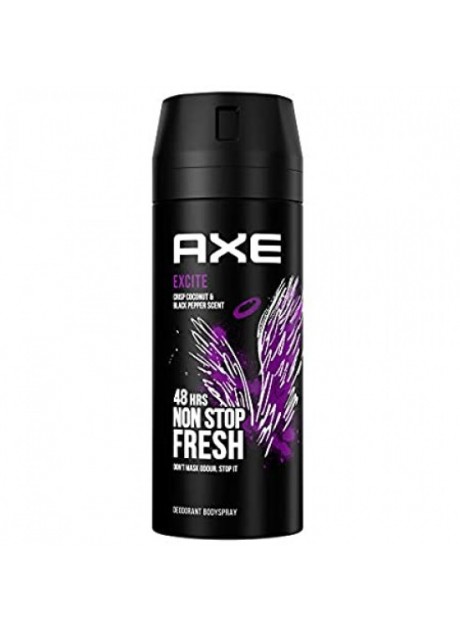 Axe EXCITE Men Desodorante 150ml 