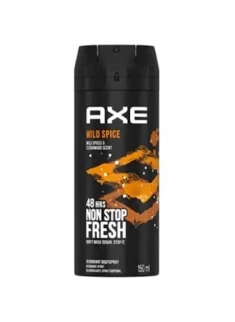 Axe WILD SPICE Men Desodorante Spray 150ml