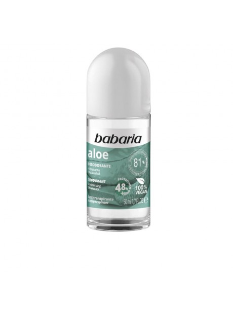 Babaria ALOE VERA Desodorante Roll-on 50ml