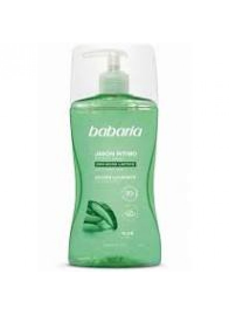 Babaria JABÓN ÍNTIMO Aloe Vera 300ml