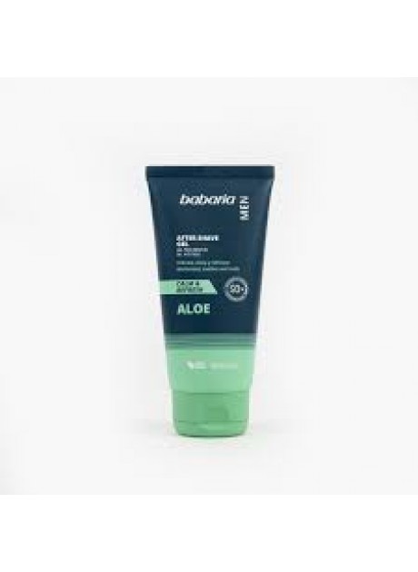 Babaria Men ALOE VERA After Shave Gel 150ml