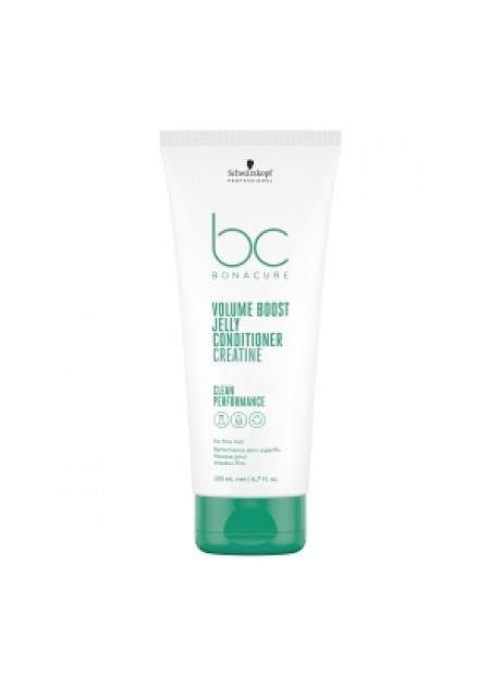 Schwarzkopf BC VOLUME BOOST CREATINA Acondicionador 200 ml