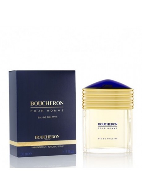 BOUCHERON HOMME edt 100 ml