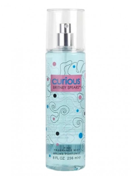 Britney Spears CURIOUS Woman Fragance Mist 236ml