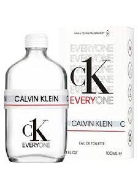 Calvin Klein CK EVERYONE Unisex edt 100 ml