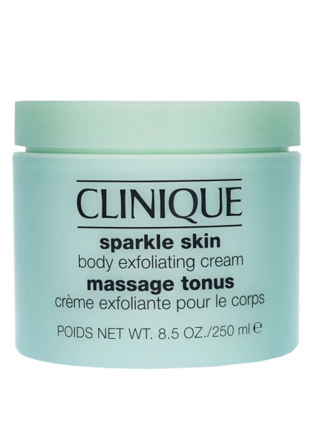 Clinique BODY EXFOLIATING Crema 250ml