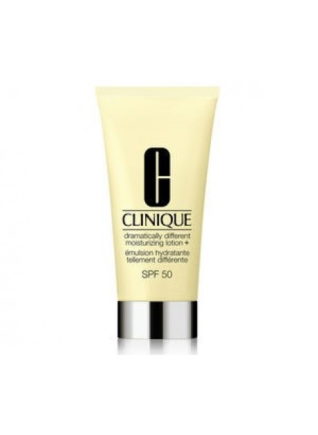 Clinique DRAMATICALLY DIFFERENT loción hidratante+ SPF50 50ml