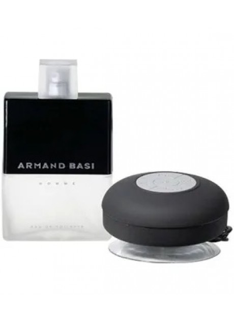 Cofre ARMAND BASI HOMME edt 125 ml+Altavoz Bluetooth
